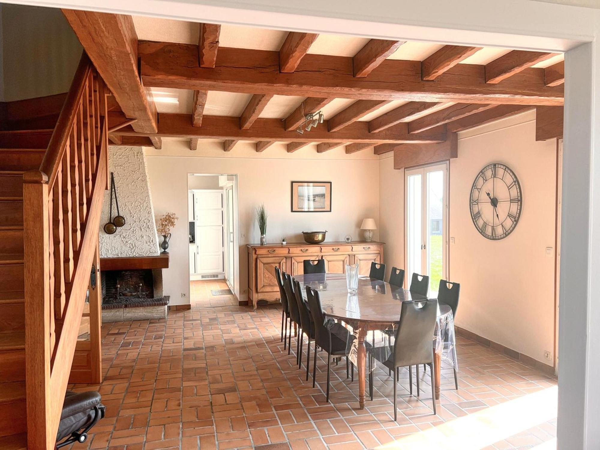 La Maison De L'Hermitage 225 M2 Terrain 2300 M2 Planguenoual Extérieur photo
