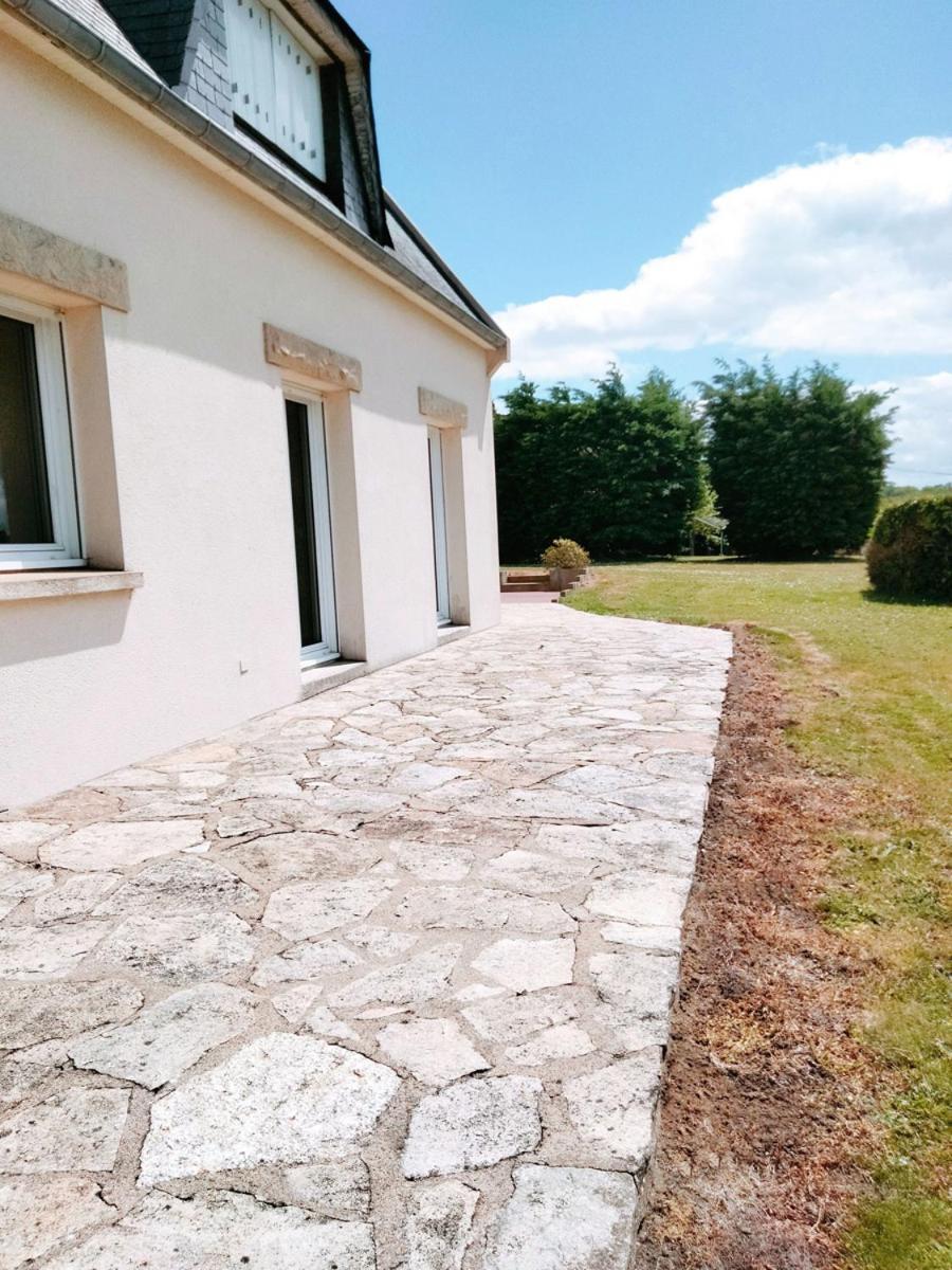 La Maison De L'Hermitage 225 M2 Terrain 2300 M2 Planguenoual Extérieur photo
