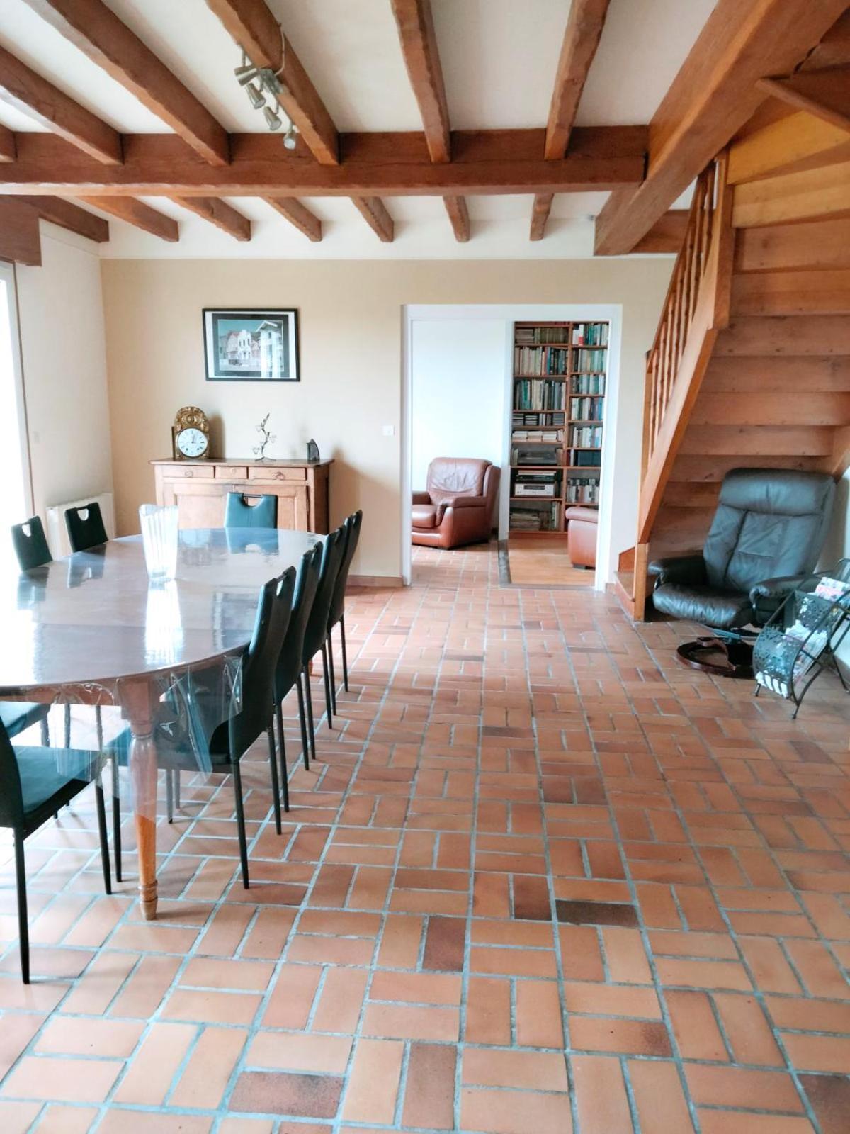 La Maison De L'Hermitage 225 M2 Terrain 2300 M2 Planguenoual Extérieur photo