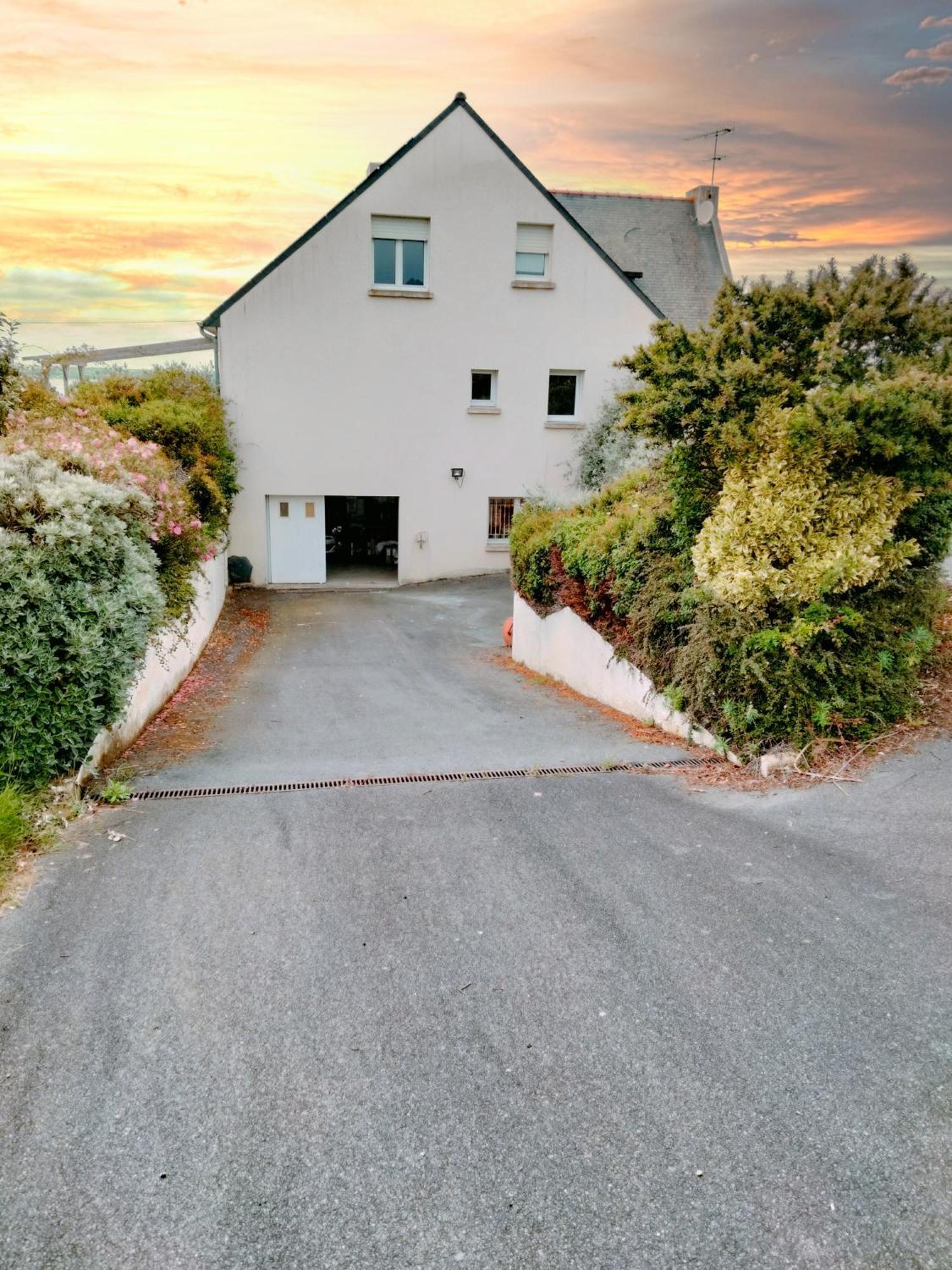 La Maison De L'Hermitage 225 M2 Terrain 2300 M2 Planguenoual Extérieur photo