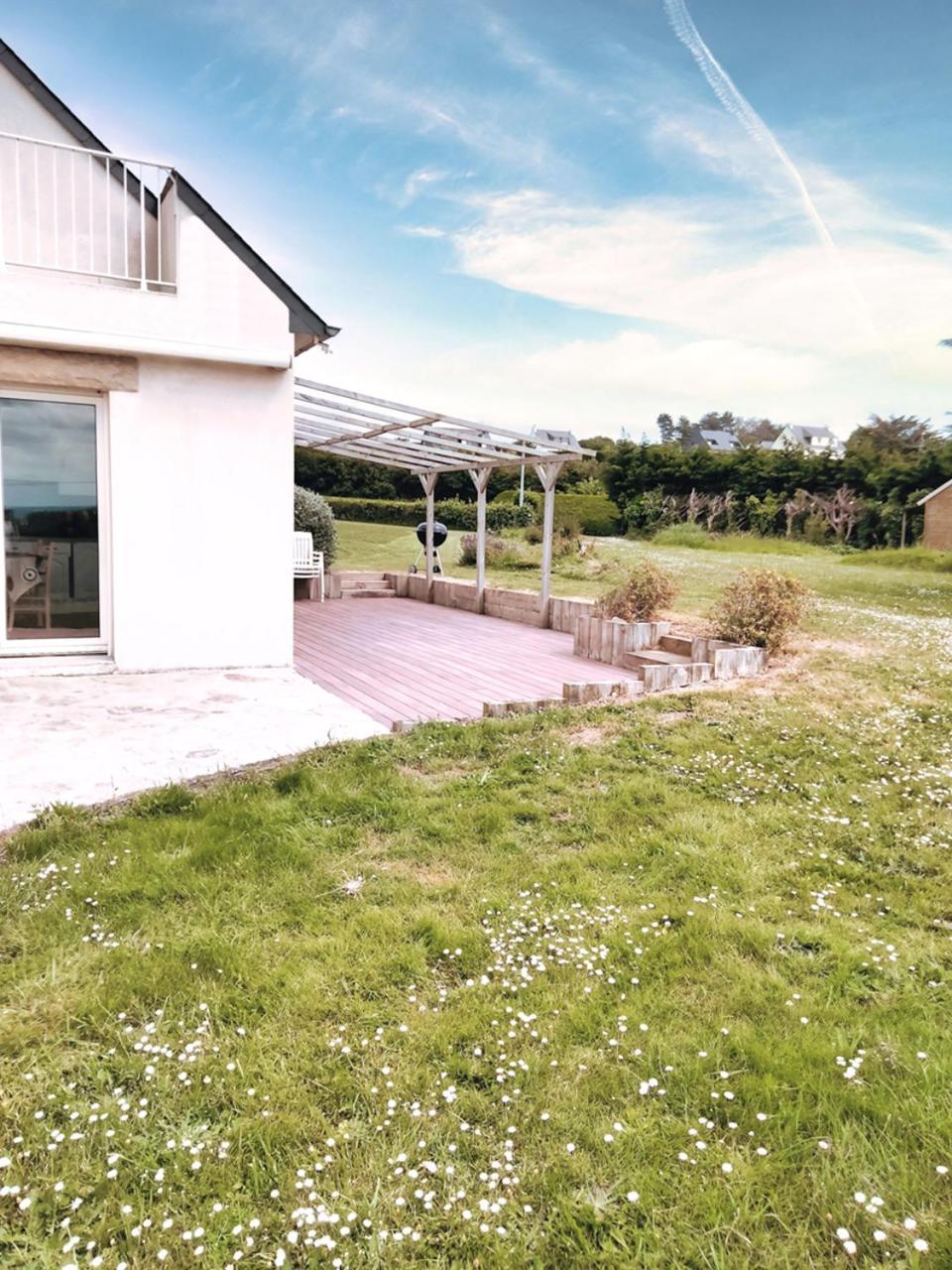 La Maison De L'Hermitage 225 M2 Terrain 2300 M2 Planguenoual Extérieur photo